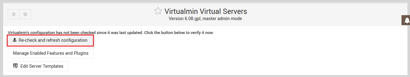 Ubuntu+Webmin+Virtualmin 一步一步裝起來